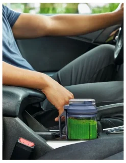 Ninja Cordless Portable Blender in Navy BC251NVANZ