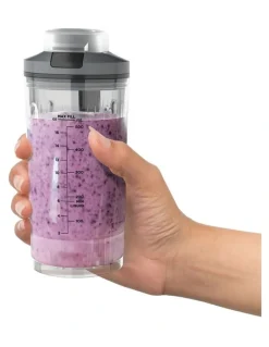 Ninja Cordless Portable Blender in Grey BC251GYANZ