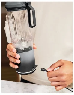 Ninja Cordless Portable Blender in Grey BC251GYANZ