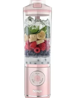 Ninja Cordless Portable Blender in Dusty Pink BC251PKANZ