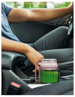 Ninja Cordless Portable Blender in Dusty Pink BC251PKANZ