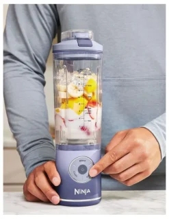 Ninja Cordless Portable Blender in Lavender BC251LDANZ