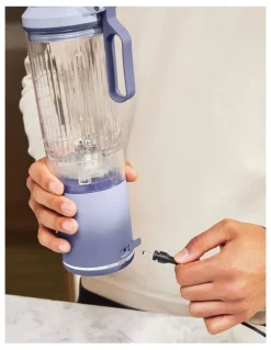Ninja Cordless Portable Blender in Lavender BC251LDANZ