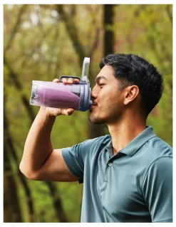 Ninja Cordless Portable Blender in Lavender BC251LDANZ