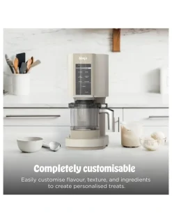 Ninja Creami™ Ice Cream Maker NC302SDANZ in Coffee Cream