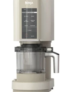 Ninja Creami™ Ice Cream Maker NC302SDANZ in Coffee Cream