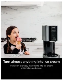 Ninja Creami Ice Cream Maker NC300