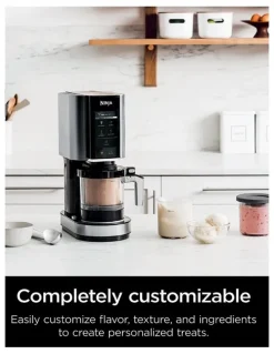 Ninja Creami Ice Cream Maker NC300