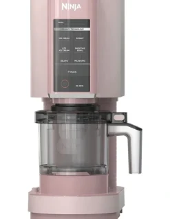 Ninja Creami™ Ice Cream Maker NC302PKANZ in Strawberry