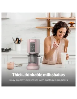Ninja Creami™ Ice Cream Maker NC302PKANZ in Strawberry