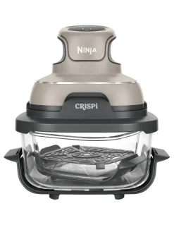 Ninja Crispi 4-in-1 Portable Glass Air Fryer FN101STANZ