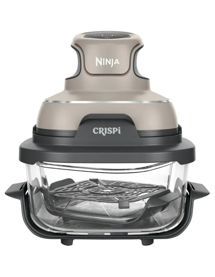 Ninja Crispi 4-in-1 Portable Glass Air Fryer FN101STANZ