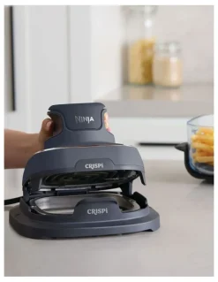 Ninja Crispi 4-in-1 Portable Glass Air Fryer FN101GYANZ