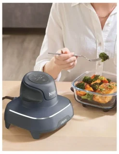 Ninja Crispi 4-in-1 Portable Glass Air Fryer FN101GYANZ