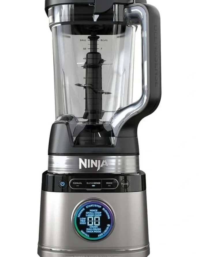 Ninja Detect Duo Power Blender Pro Single Serve TB302SLANZ in Silver