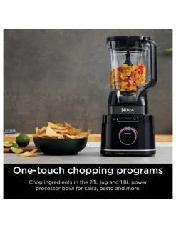 Ninja Detect Power Blending Kitchen System TB401ANZ