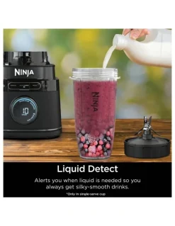 Ninja Detect Power Blending Kitchen System TB401ANZ