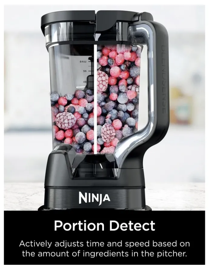 Ninja Detect Power Blending Kitchen System TB401ANZ