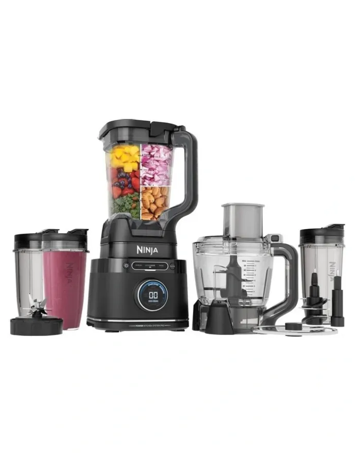 Ninja Detect Power Blending Kitchen System TB401ANZ