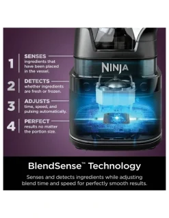 Ninja Detect Power Blending Kitchen System TB401ANZ