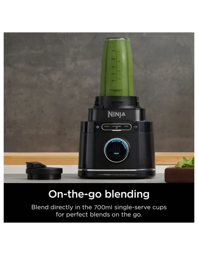 Ninja Detect Power Blending Kitchen System TB401ANZ