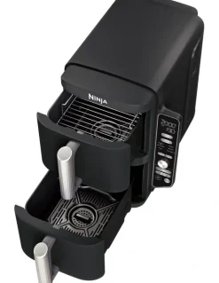 Ninja DoubleStack XL 9.5L 2 Drawer Airfryer SL400ANZ