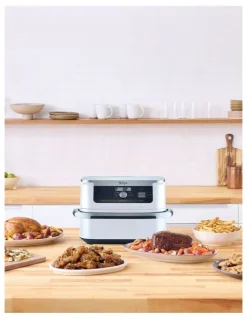 Ninja Flex Drawer AF500WHANZ Air Fryer XXXL in White