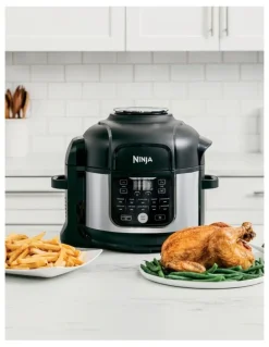 Ninja Foodi Air Fryer & Multi Cooker 11-in-1 6L OP350
