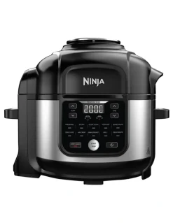 Ninja Foodi Air Fryer & Multi Cooker 11-in-1 6L OP350