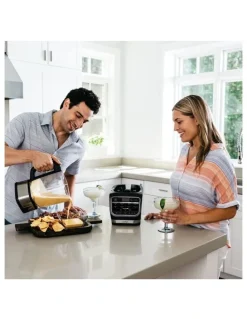 Ninja Foodi Cold & Hot Blender Black/Silver HB150