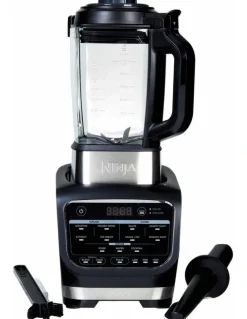 Ninja Foodi Cold & Hot Blender Black/Silver HB150