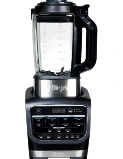 Ninja Foodi Cold & Hot Blender Black/Silver HB150