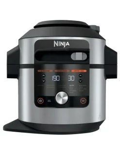 Ninja Foodi Smartlid 14-in-1 7.5L Air Fryer & Multi Cooker OL650