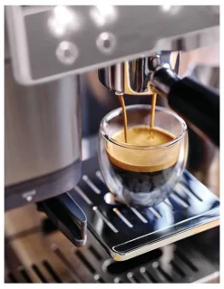 Ninja Luxe Cafe Manual Espresso Machine ES601GMANZ