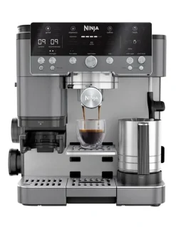 Ninja Luxe Cafe Manual Espresso Machine ES601GMANZ