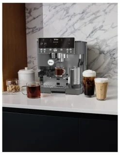 Ninja Luxe Cafe Manual Espresso Machine ES601GMANZ
