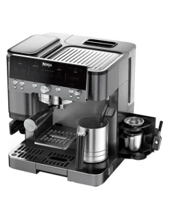 Ninja Luxe Cafe Manual Espresso Machine ES601GMANZ