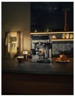 Ninja Luxe Cafe Manual Espresso Machine ES601ANZ