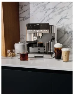Ninja Luxe Cafe Manual Espresso Machine ES601ANZ