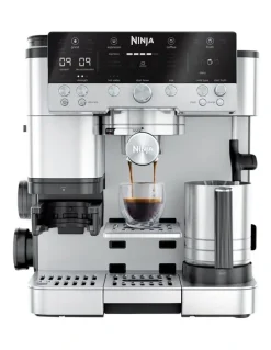 Ninja Luxe Cafe Manual Espresso Machine ES601ANZ