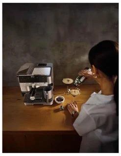 Ninja Luxe Cafe Manual Espresso Machine ES601ANZ