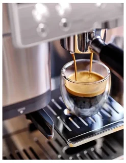 Ninja Luxe Cafe Manual Espresso Machine ES601ANZ
