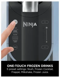 Ninja Ninja SLUSHi Professional Frozen Drink Maker FS301ANZ