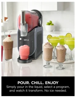 Ninja Ninja SLUSHi Professional Frozen Drink Maker FS301ANZ