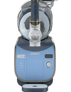 Ninja Slushi Max Smart Frozen Drink Maker FS605BLANZ in Cyberspace