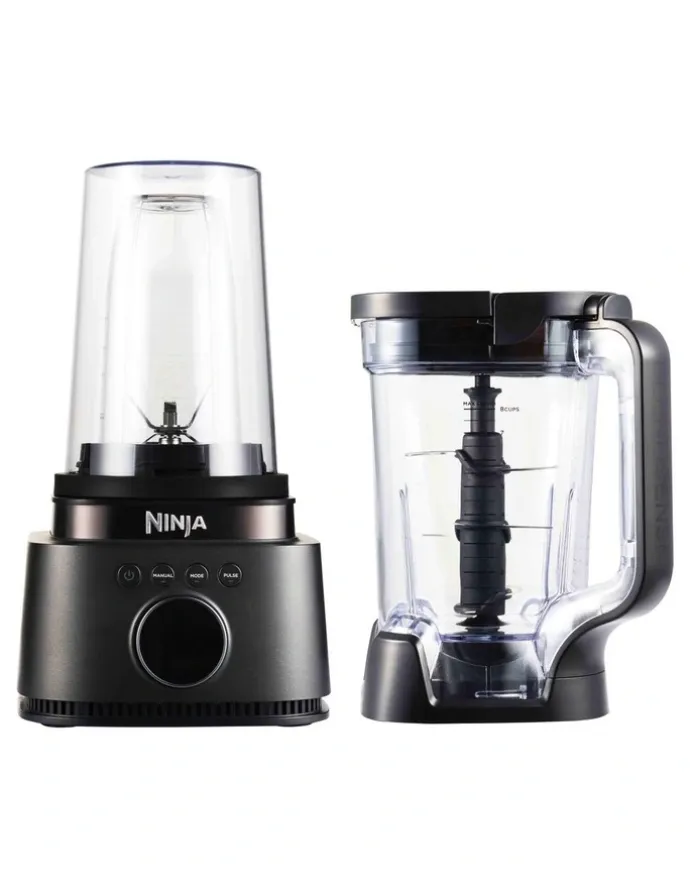 Ninja Stealth IQ Duo Power Blender Pro + Single Serve QX301ANZ