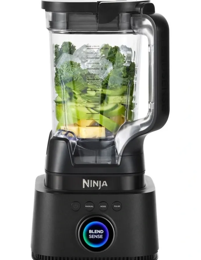 Ninja Stealth IQ Duo Power Blender Pro + Single Serve QX301ANZ