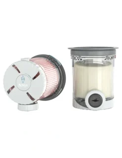 Ninja Swirl™ by Creami® Tubs And Lids 2-Pack XSK7PNTLD2ANZ in White