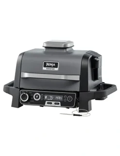 Ninja Woodfire Pro Outdoor Grill with Smart Probe OG751ANZ