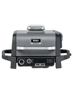 Ninja Woodfire Pro Outdoor Grill with Smart Probe OG751ANZ